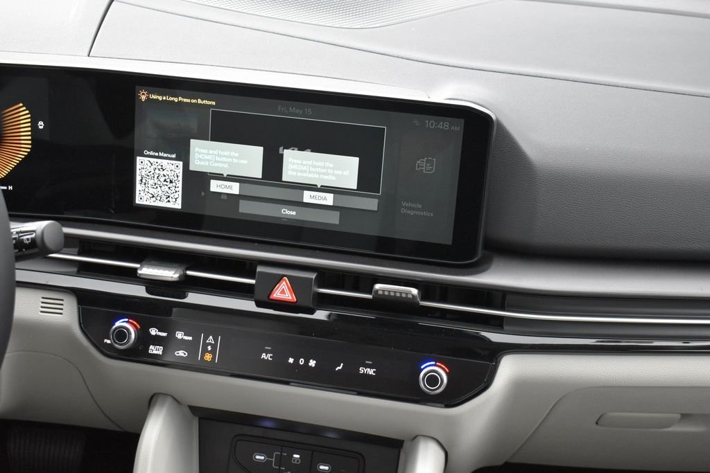 2026 Kia Sportage EX - Photo 15