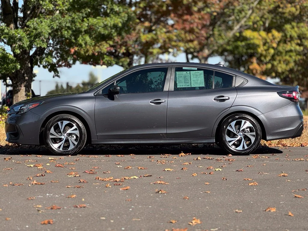 Certified Used 2025 Gray Subaru Premium image 5