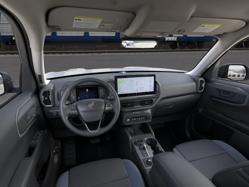New 2026 Space White Metallic Ford Outer Banks® image 9