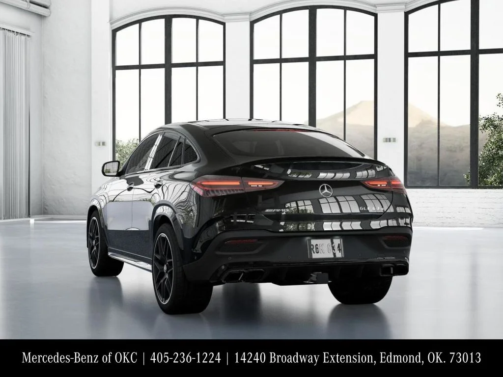 New 2026 Black Mercedes-Benz GLE 63 S AMG® image 27