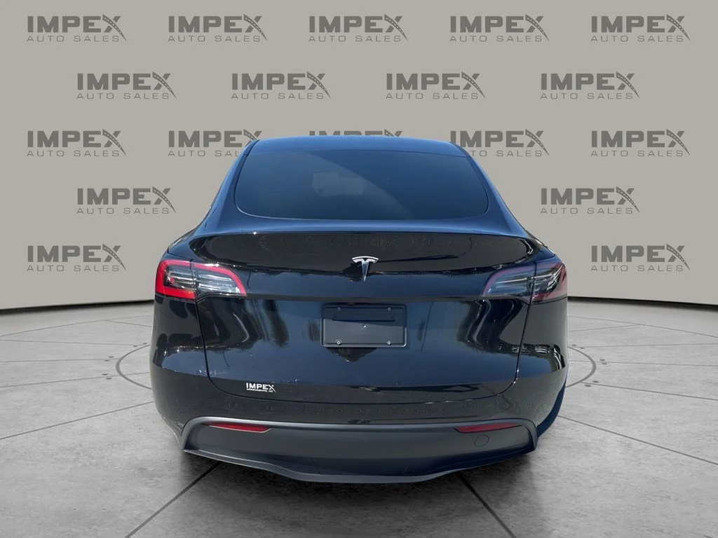 Used 2025 Black Tesla Long Range image 4