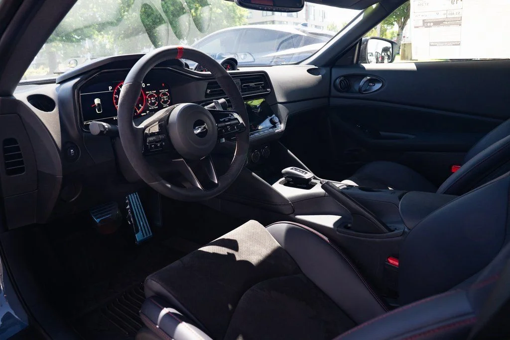 Certified Used 2024 Gray Nissan NISMO image 19