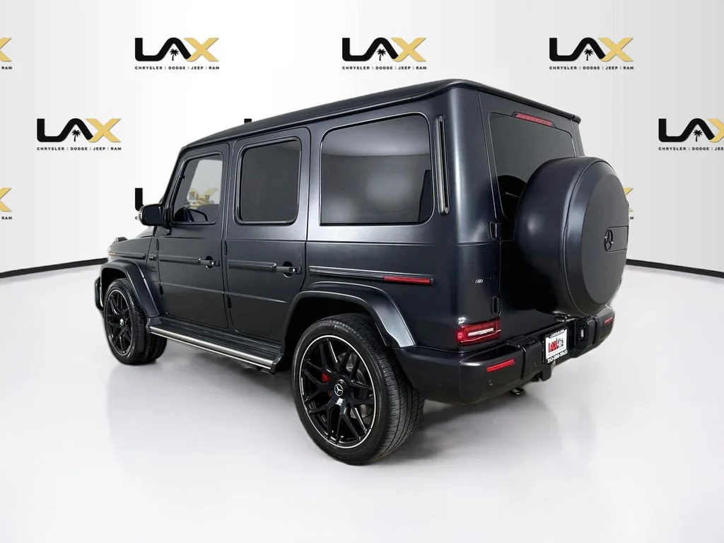 Used 2024 Black Mercedes-Benz G 63 AMG® image 5