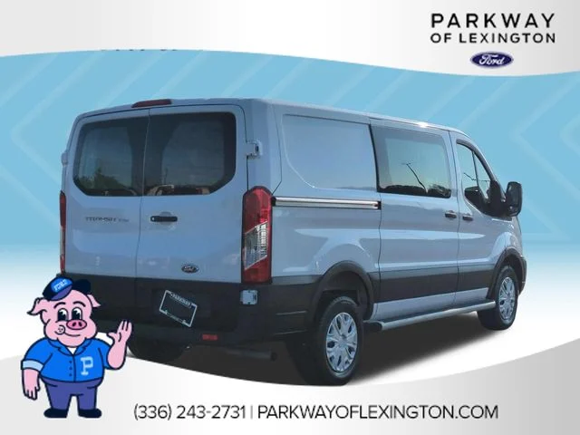 Used 2025 White Ford Base image 5