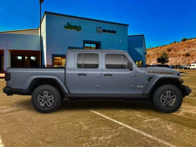 New 2026 Anvil Clear-Coat Exterior Paint Jeep Mojave X image 2