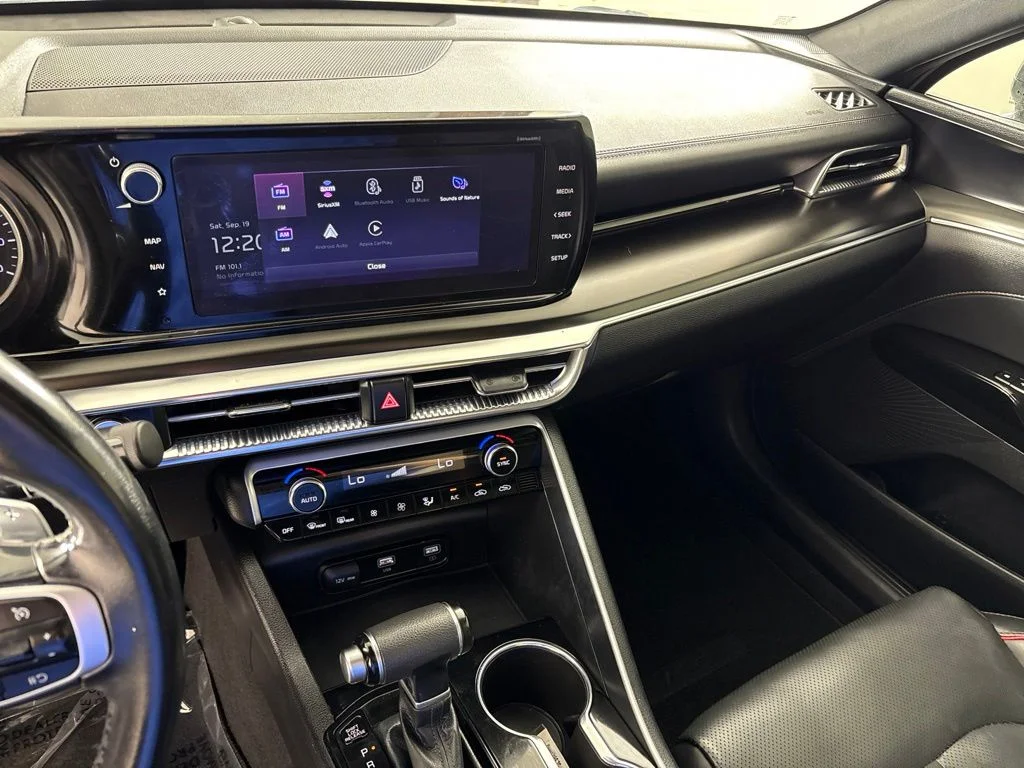 Used 2023 Gray Kia GT image 31