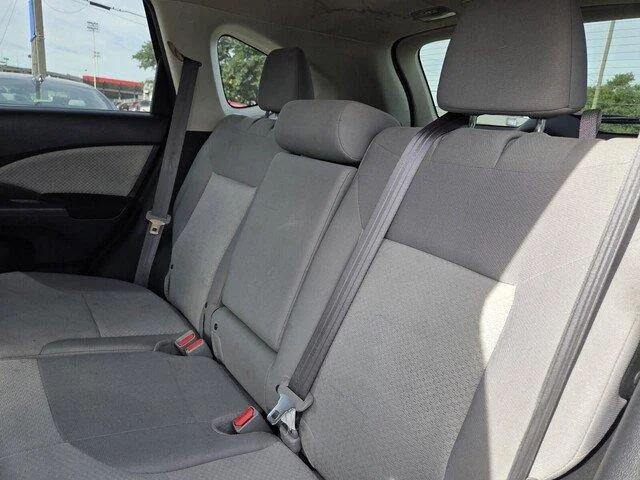 Used 2016 Obsidian Blue Pearl Honda EX image 25