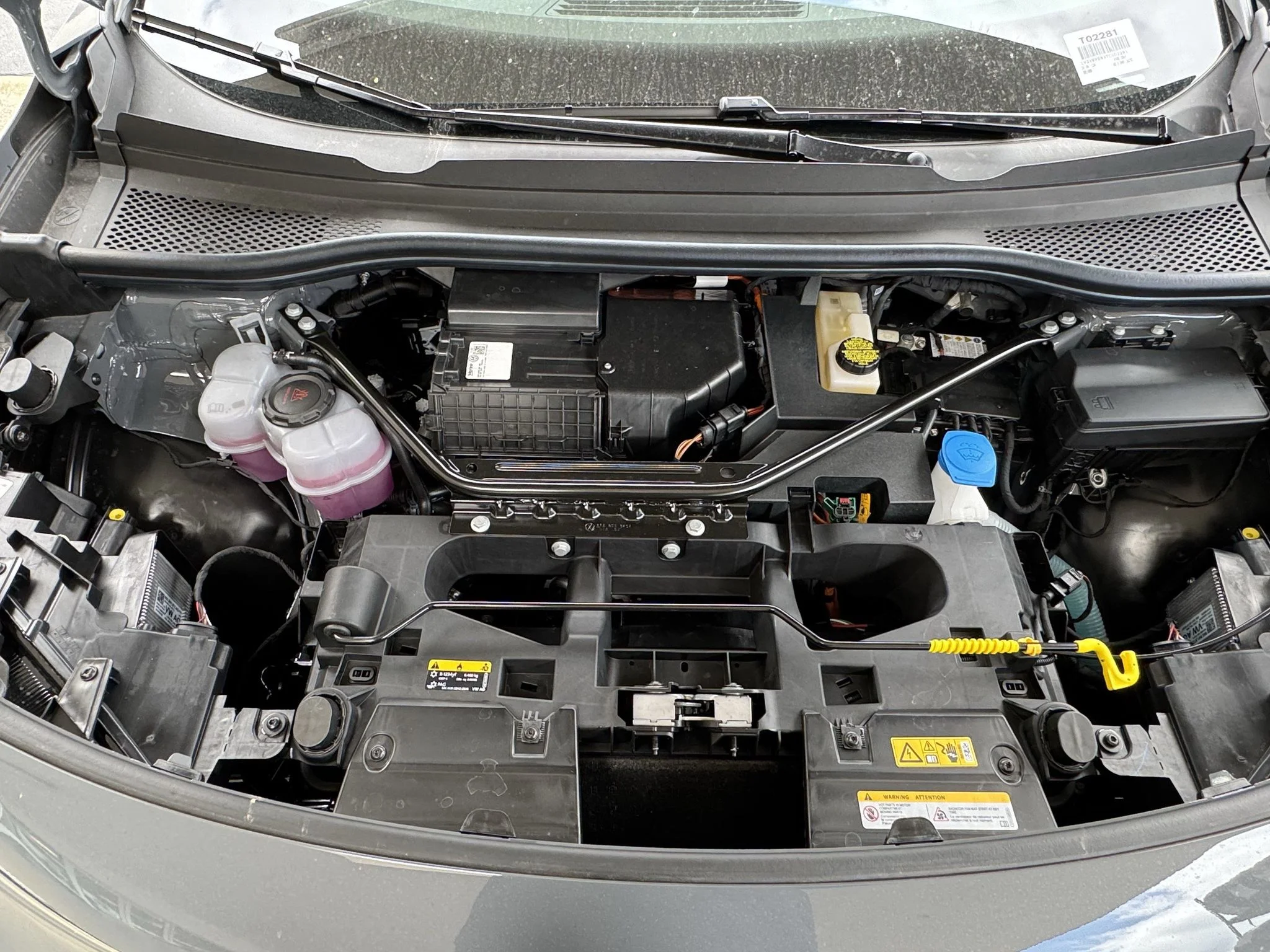 New 2026 Pure Gray Volkswagen Pro S image 38