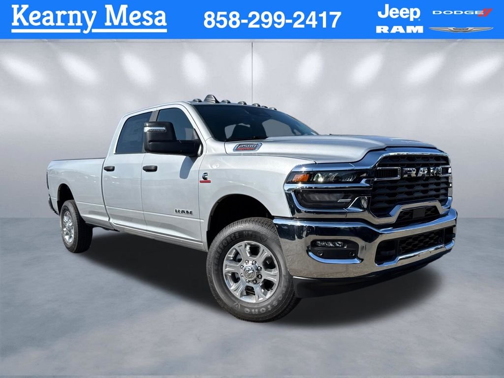 2026 RAM 3500 Big Horn 4X4 Crew Cab LWB's photo