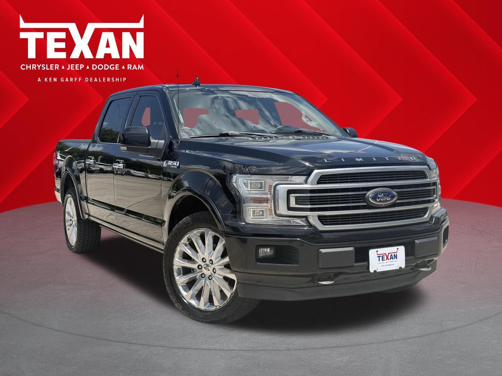 2019 Ford F-150 Limited 4x4 SuperCrew 5-1/2 Box's photo
