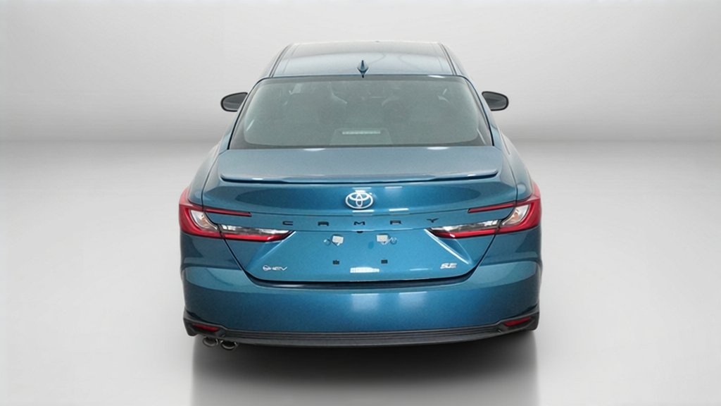 New 2026 Ocean Gem Toyota SE image 12