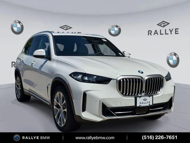 2024 BMW X5 xDrive40i