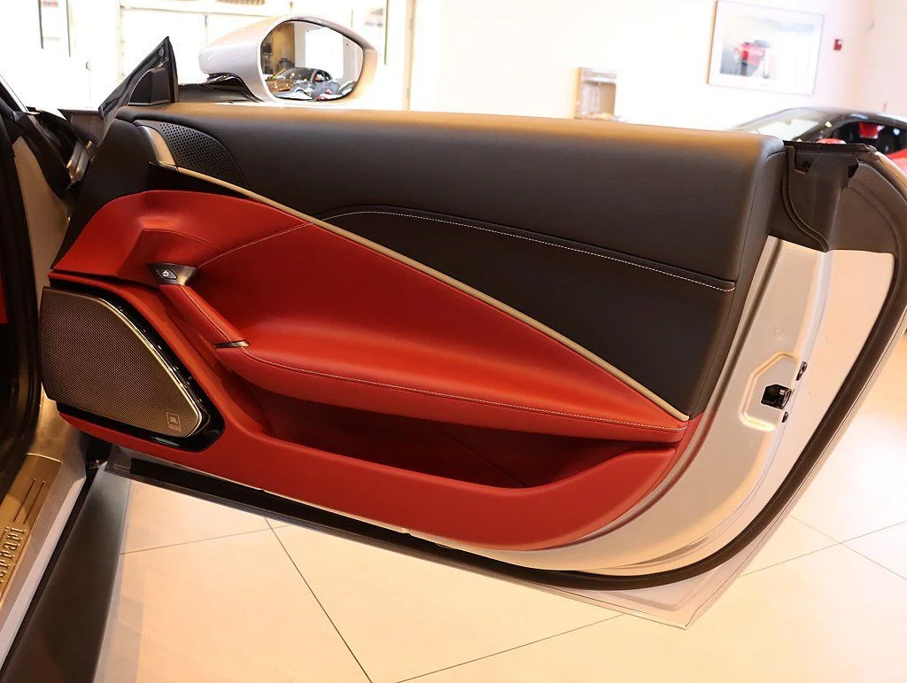 2021 Ferrari Roma Base - Photo 111