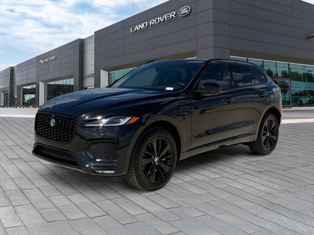 2026 Jaguar F-Pace