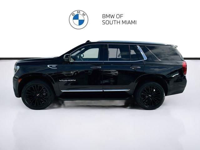 Used 2022 Black GMC SLT image 4