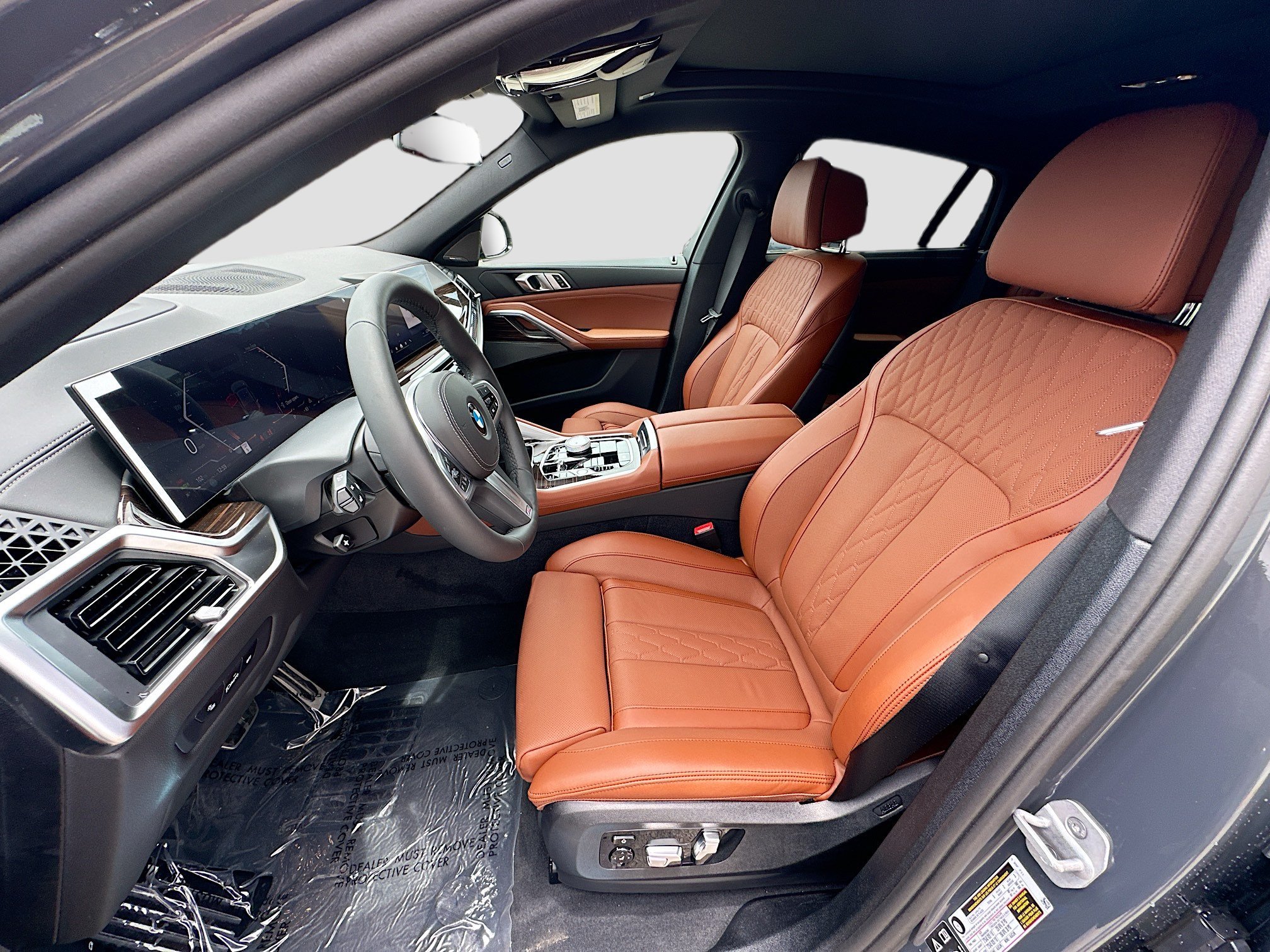 New 2027 Dravit Grey Metallic BMW xDrive40i image 14