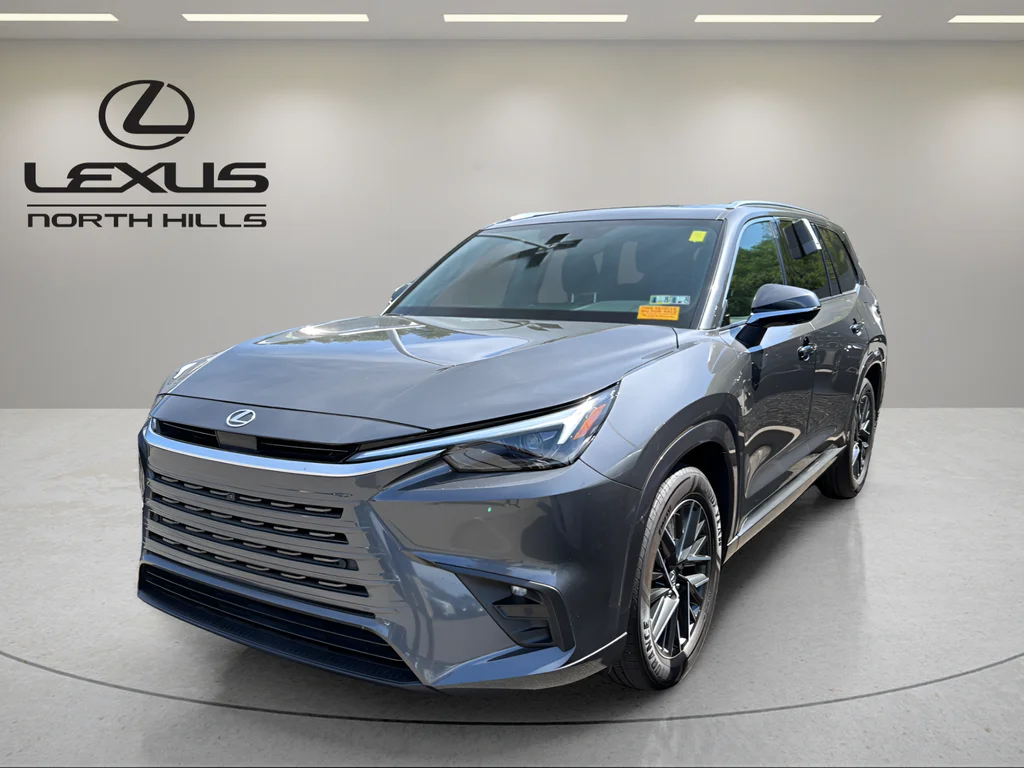 2025 Lexus TX 350's photo