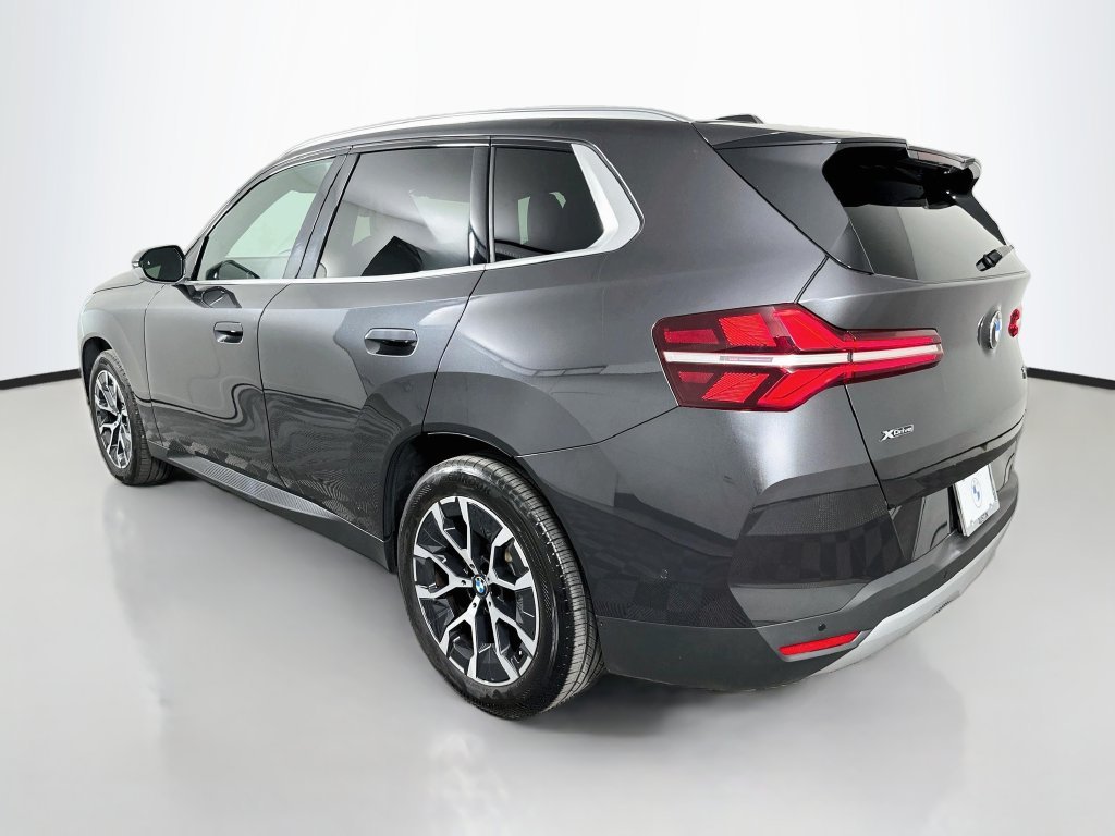 Used 2026 Dark Graphite Metallic BMW 30 xDrive image 7