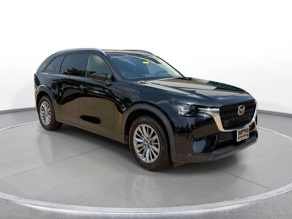 Certified Used 2024 Jet Black Mazda 3.3 Turbo Preferred Plus image 10