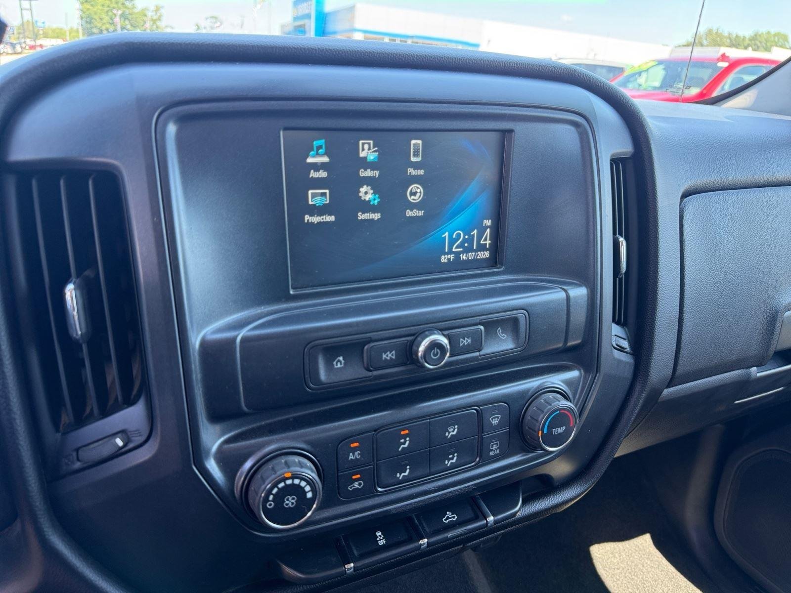 Used 2018 Red Hot Chevrolet Custom image 17