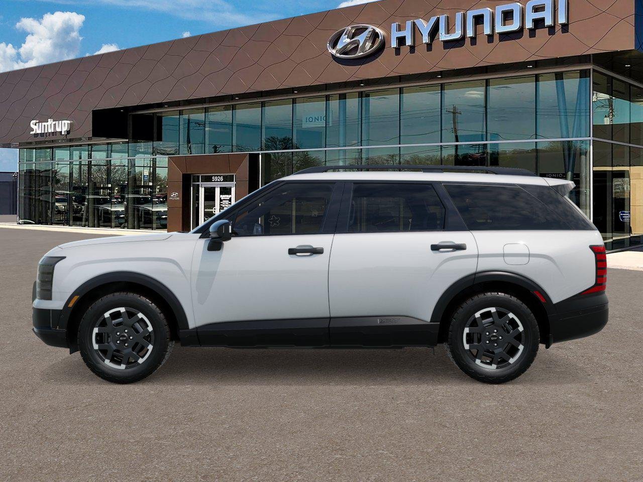 New 2026 Creamy White Pearl Hyundai XRT Pro image 3