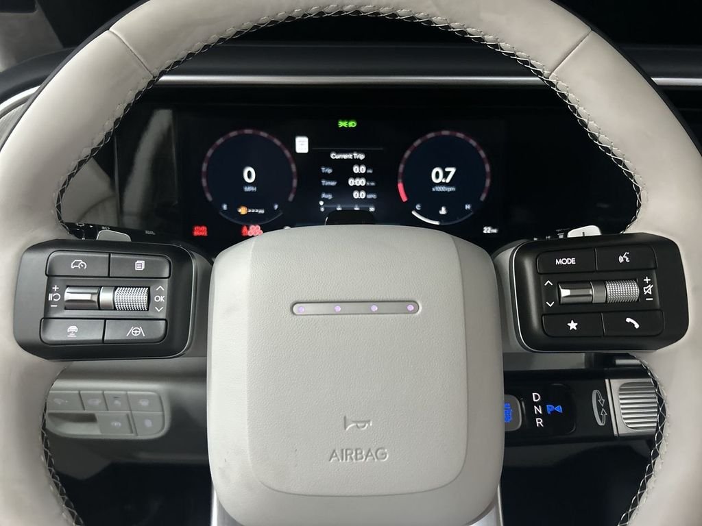 2026 Hyundai Palisade Calligraphy - Photo 23