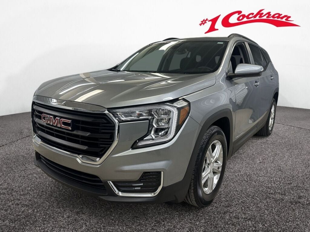 2023 GMC Terrain SLE - Photo 33