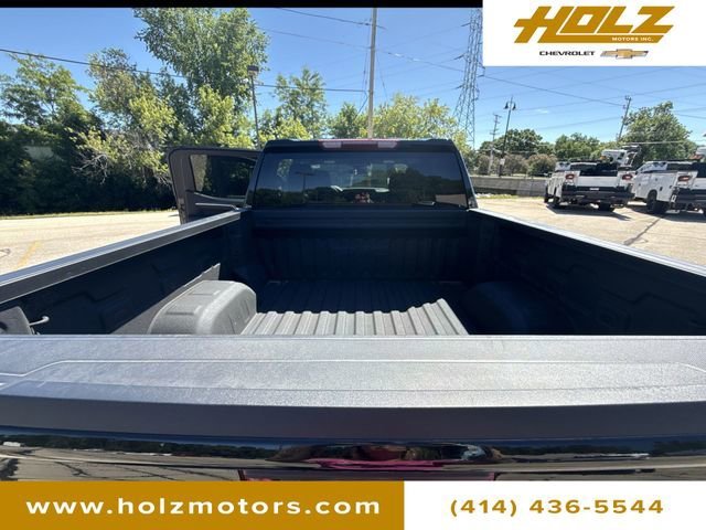2025 GMC Sierra 1500 Elevation - Photo 25