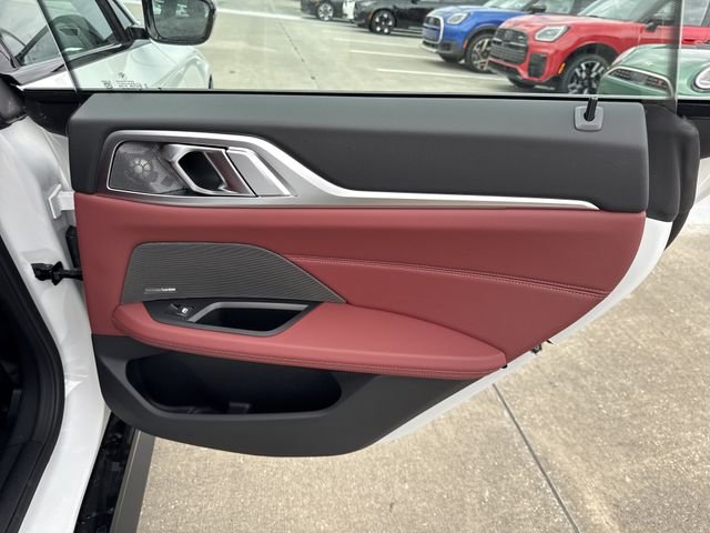New 2026 Mineral White Metallic BMW 430i Gran Coupe image 10
