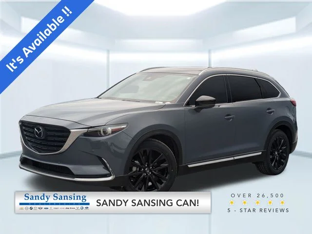 2023 Mazda CX-9 Carbon Edition AWD's photo