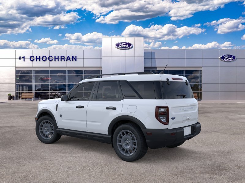 New 2026 Oxford White Ford Big Bend image 4