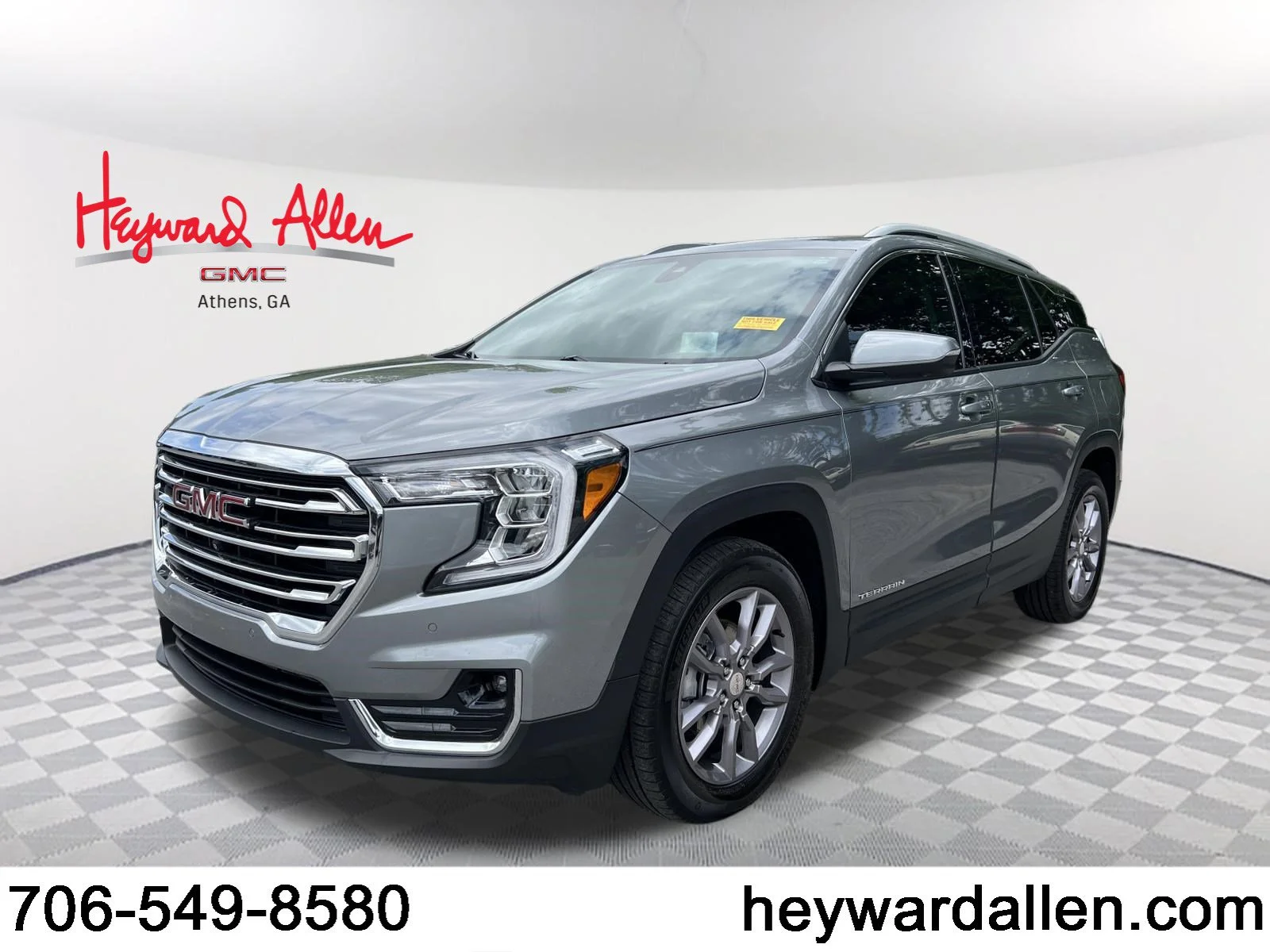 2023 GMC Terrain SLT AWD's photo