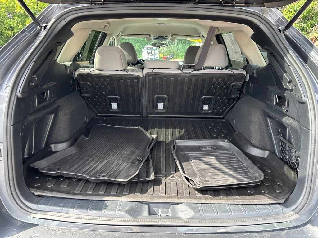 Used 2021 Gray Subaru Premium image 29