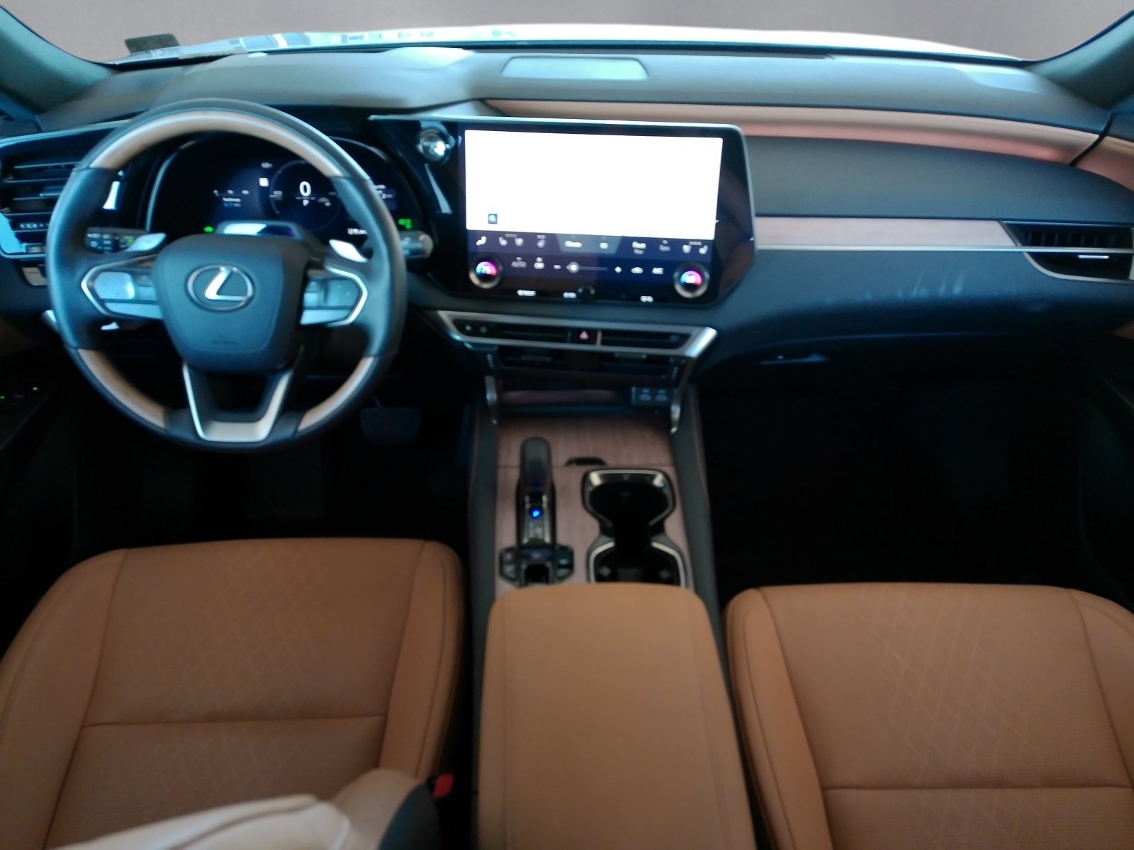 Used 2026 Silver Lexus 350h image 3