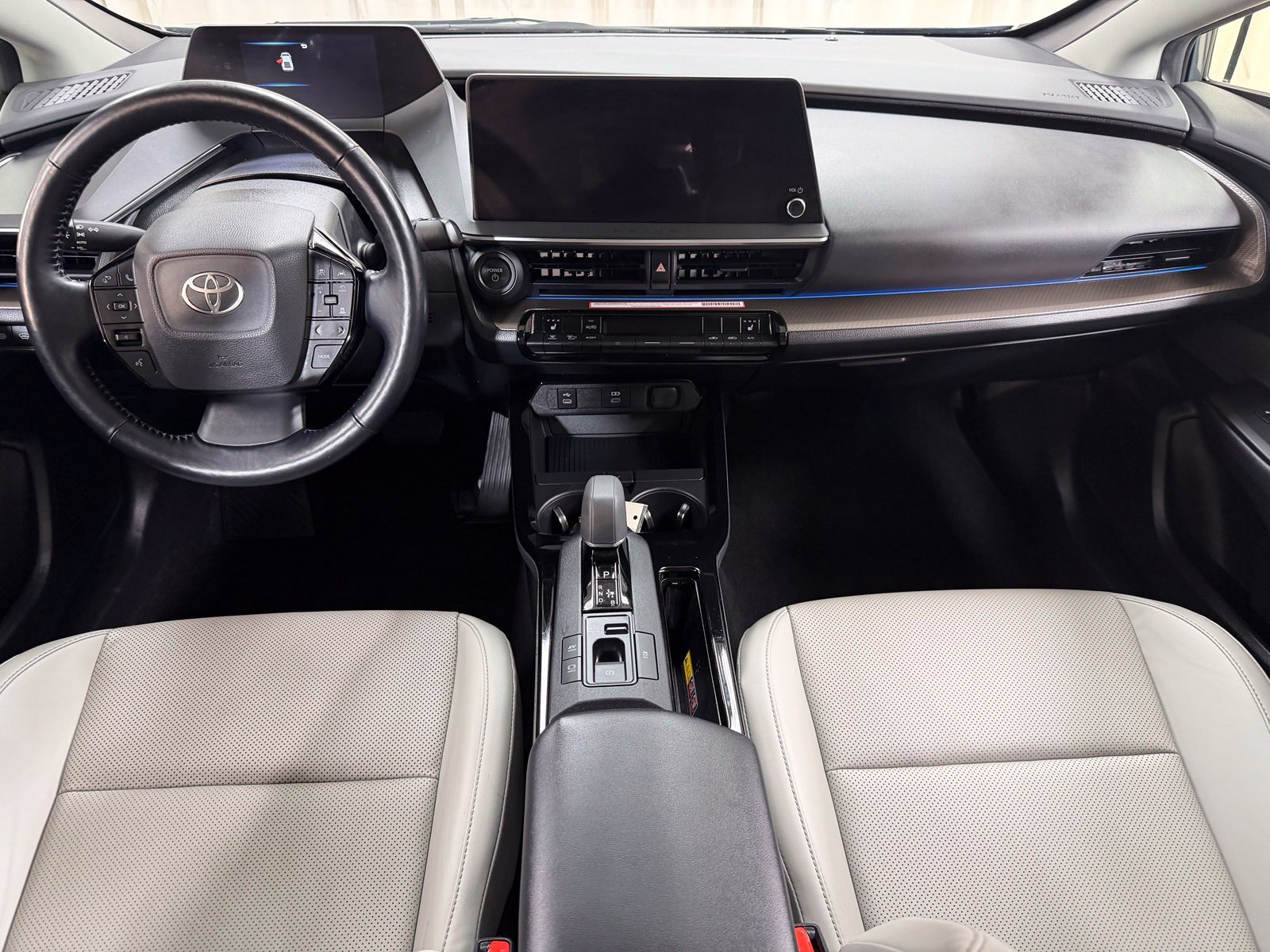 Used 2023 Gray Toyota XLE image 47