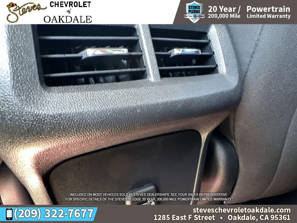Certified Used 2023 Sterling Gray Metallic Chevrolet LT image 24
