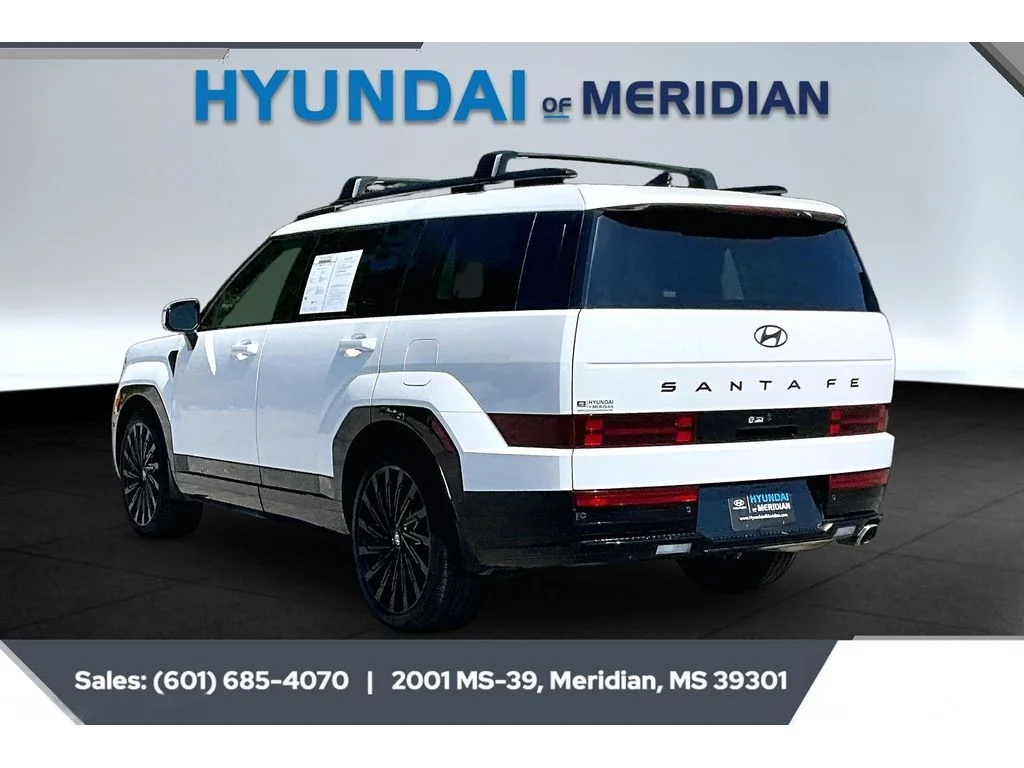 Used 2025 Serenity White Hyundai Calligraphy image 2