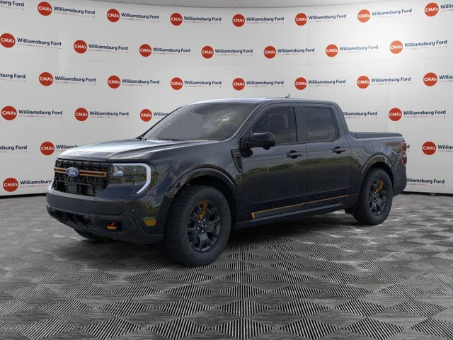 2026 Ford Maverick Tremor