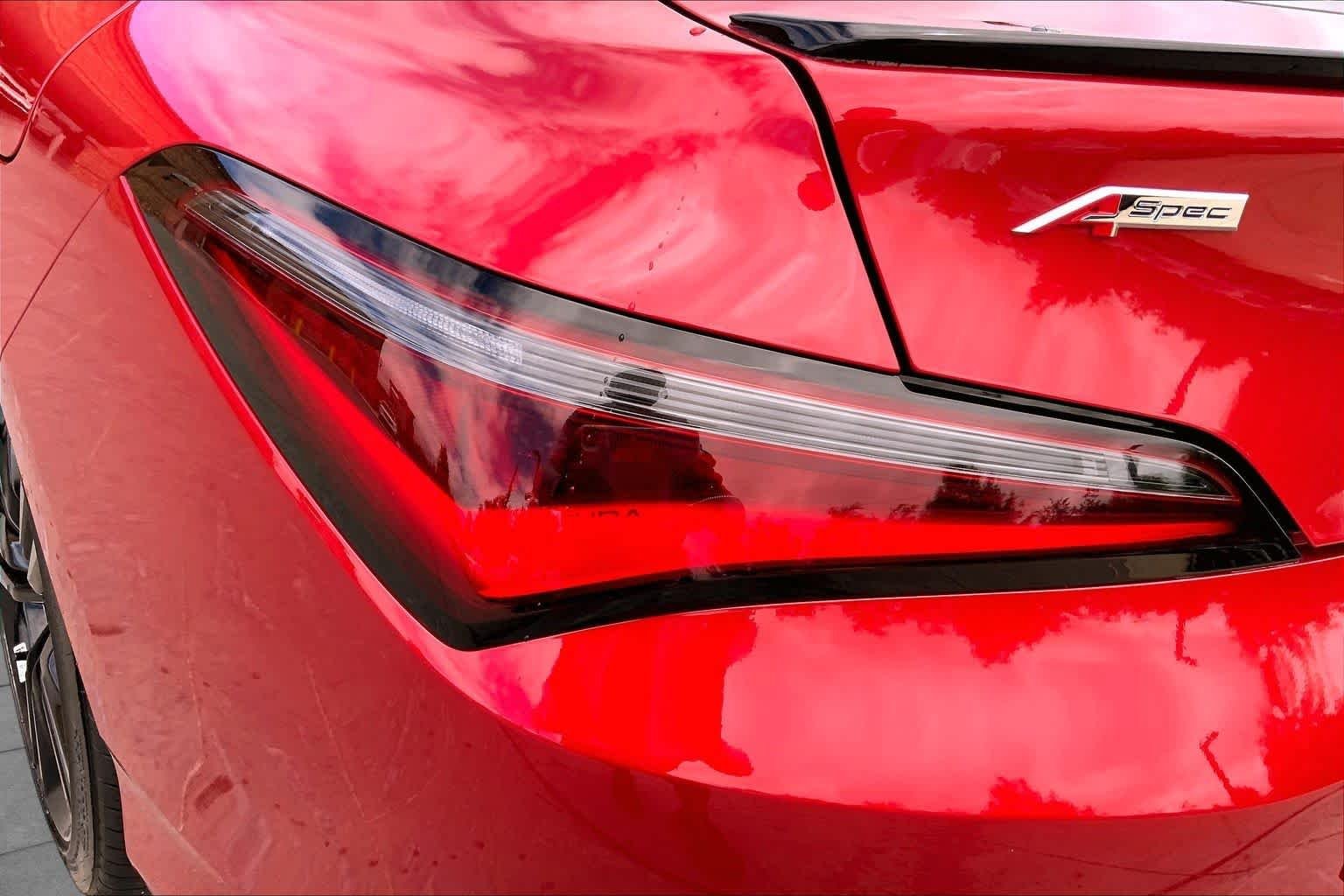 Used 2026 Performance Red Pearl Acura w/A-Spec Package image 28