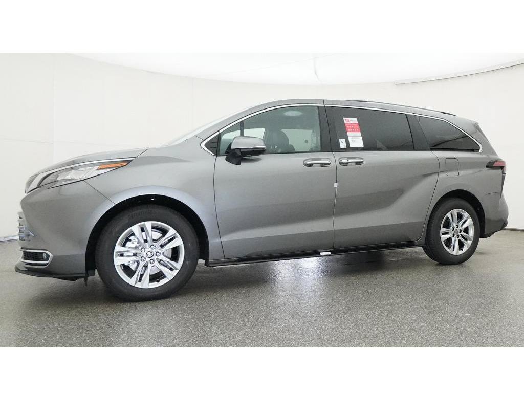 New 2026 Heavy Metal Toyota Limited image 18