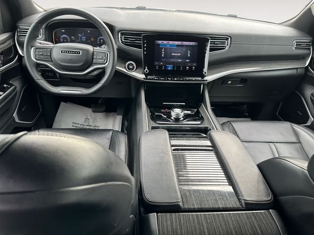 Used 2022 Silver Jeep Series II image 10