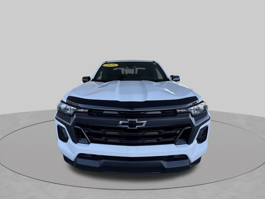 Used 2026 White Chevrolet LT image 3
