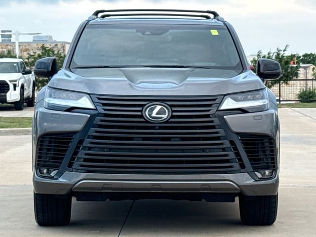 Used 2024 Gray Lexus 600 Luxury image 2