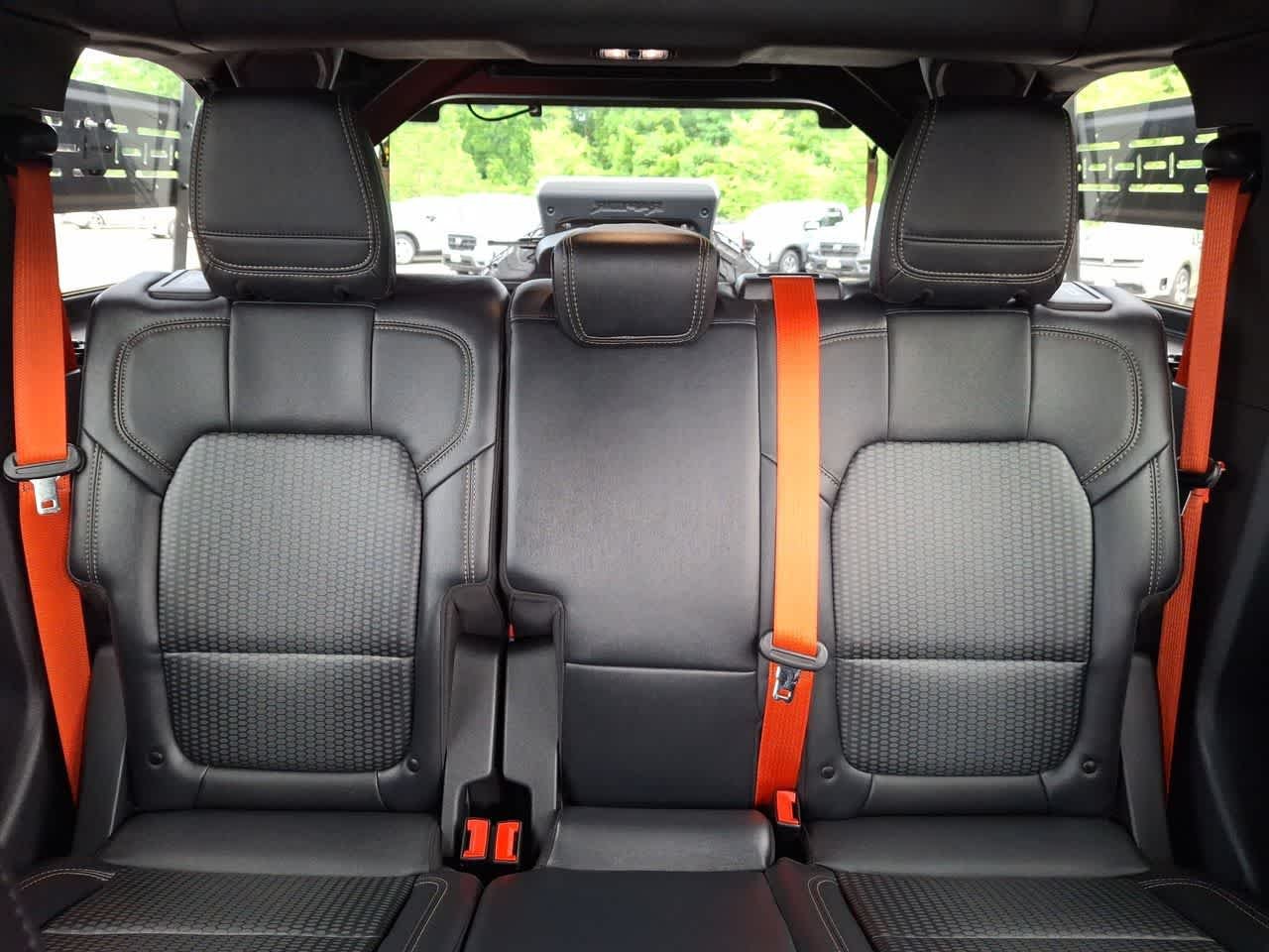 Used 2023 Shadow Black Ford Raptor image 13