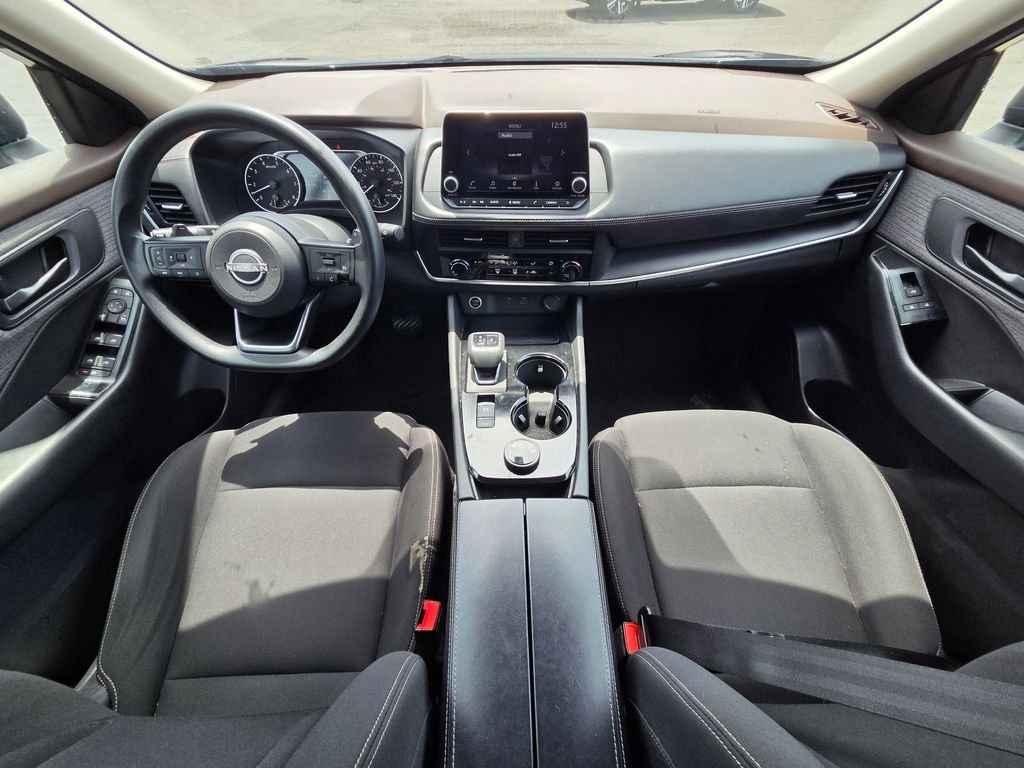 Used 2023 Black Nissan S image 21