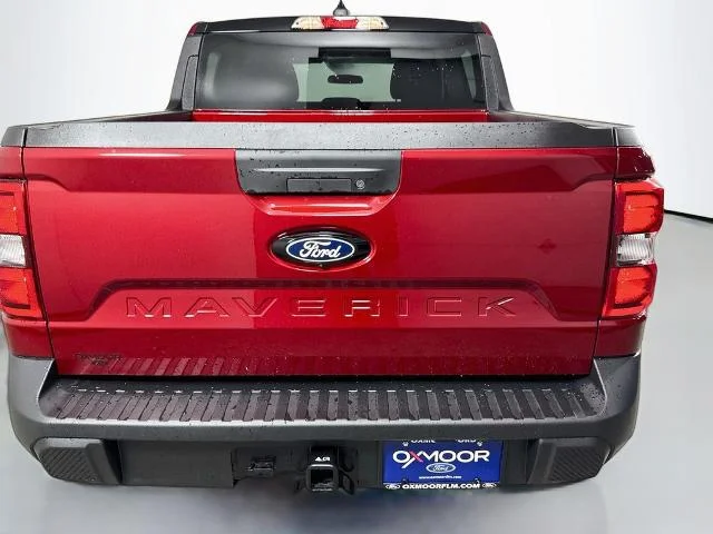 New 2026 Ruby Red Metallic Tinted Clearcoat Ford XLT image 36