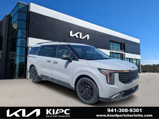 2026 Kia Carnival MPV Hybrid SX