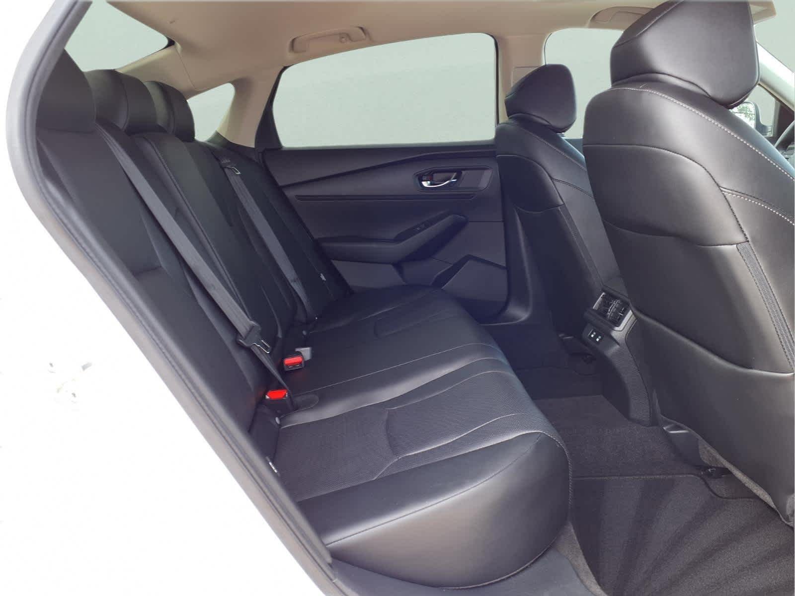 2023 Honda Accord Hybrid EX-L - Photo 12