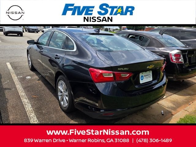 Used 2023 Gray Chevrolet LT image 8