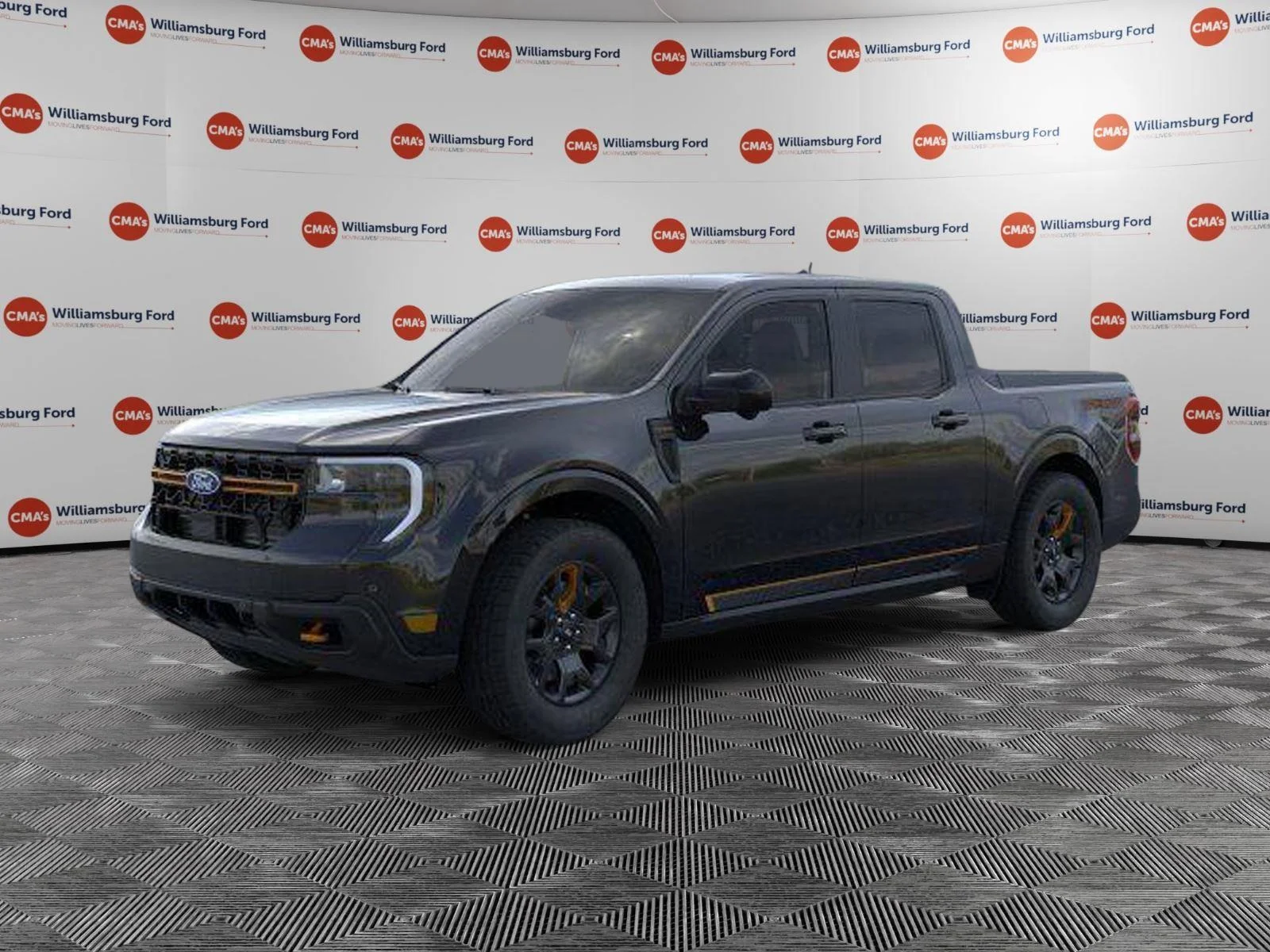 2026 Ford Maverick Tremor 4WD's photo